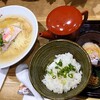 鯛塩そば 灯花 イオンモール岡崎店