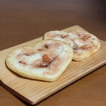 クッキー&カフェ ウズ - イチゴジャム