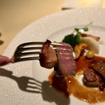 シェ松尾・松濤レストラン - 