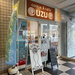 クッキー&カフェ ウズ - 外観