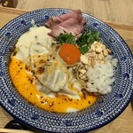 担担麺の掟を破る者 - 