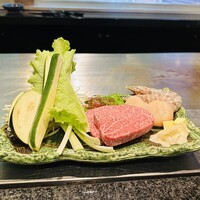 ステーキ円山 - 