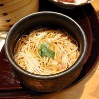 すき焼きと牛まぶし ももしき - 