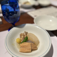 北陸料理 新越 - 