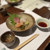 北陸料理 新越 - 