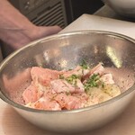 焼肉ホルモン はねいし - 