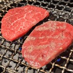 焼肉ホルモン はねいし - 