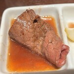 焼肉ホルモン はねいし - 