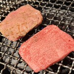 焼肉ホルモン はねいし - 