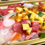 METRO MARKET - ネタもうまいが，メシもうまい！