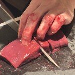 焼肉ホルモン はねいし - 