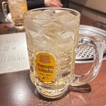 焼肉ホルモン はねいし - 