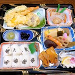 花むら調理センター - 料理写真:　紀州橘御膳 2,000円  税込み