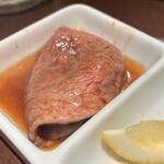 焼肉ホルモン はねいし - 