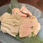 焼肉ホルモン はねいし - 