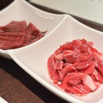 焼肉ホルモン はねいし - 