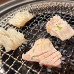 焼肉ホルモン はねいし - 