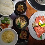焼肉トラジ - 