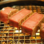 焼肉あをゐ - 松坂牛