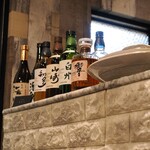 焼肉あをゐ - 店内様子