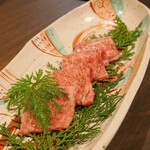 焼肉あをゐ - 増田牛
