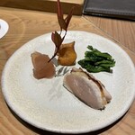 黒さつま鶏 煉火 - 