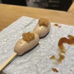 黒さつま鶏 煉火 - 