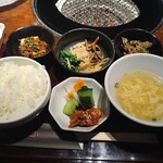 焼肉トラジ - 