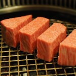 焼肉あをゐ - 松坂牛
