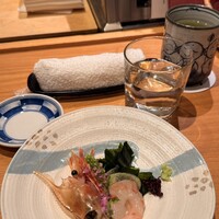 築地青空三代目 本店 - 