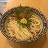 梅田 釜たけうどん