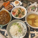 ムーンタイカフェ - 