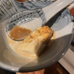 いろり焼の店 田舎屋 - 湯豆腐も