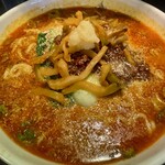 四川辣麺 西中島店 - 