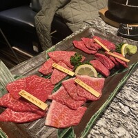 焼肉 宮中 - 