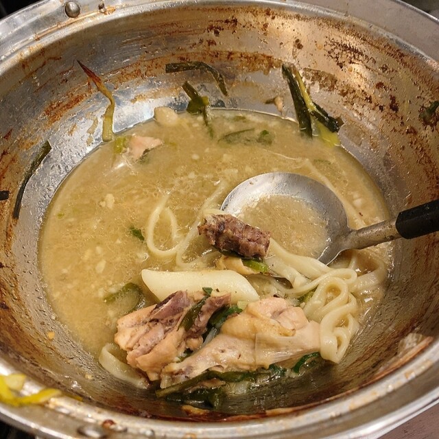 タッカンマリ専門店오빠 江坂本店 （オッパ）のご予約 - 江坂/韓国料理