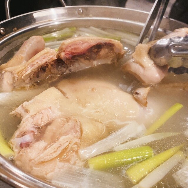 タッカンマリ専門店오빠 江坂本店 （オッパ）のご予約 - 江坂/韓国料理