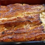 川京 - うな重アップ