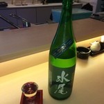 烏賊 鮨ダイニング 鮮助 - 水尾（お勧め！）