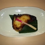 烏賊 鮨ダイニング 鮮助 - あぶらぼうずの西京焼