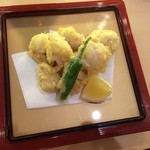 烏賊 鮨ダイニング 鮮助 - 