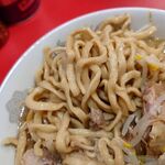 ラーメン二郎  - 