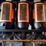 スターバックス リザーブ ロースタリー トウキョウ - 