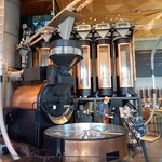 スターバックス リザーブ ロースタリー トウキョウ - 