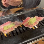 旨味熟成肉専門焼肉 ふじ山 - 