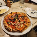 ピッツェリア テルツォ オケイ - 