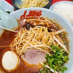 ラーメン山岡家 - 