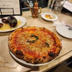 ピッツェリア テルツォ オケイ - 