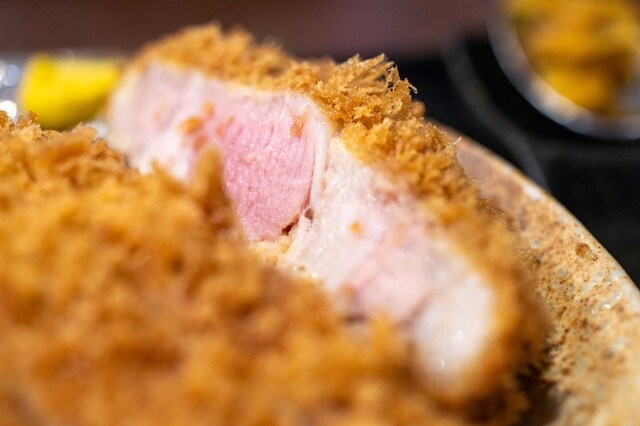 Tonkatsu Hisago, Kashiwa, Japan