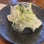 ラーメン 感動の鶏虜 - 